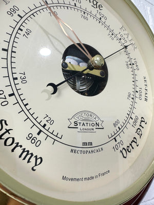 French Barometer