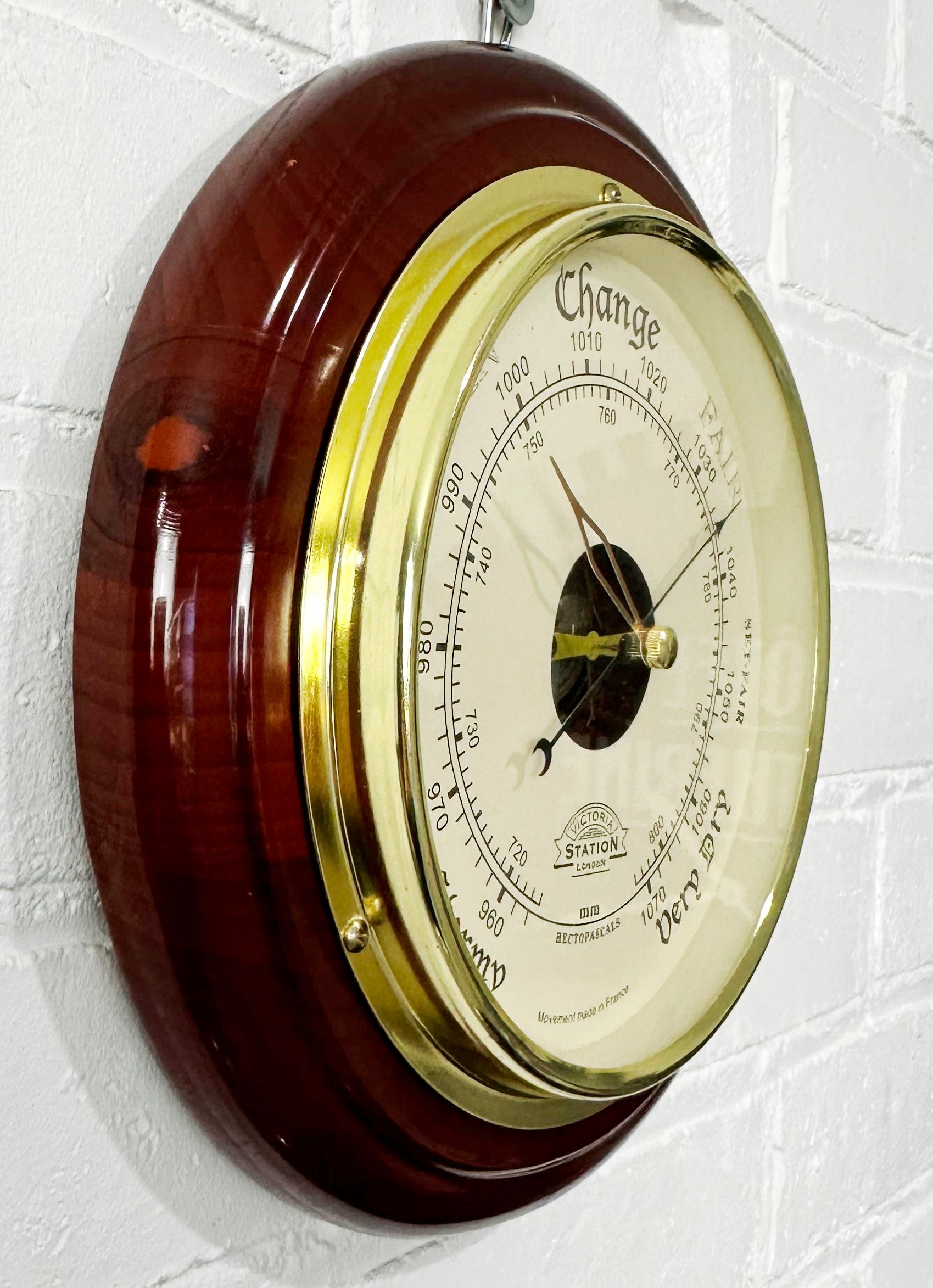 French Barometer