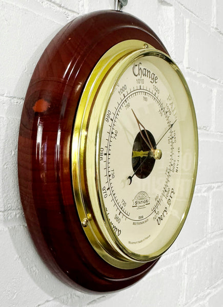 French Barometer