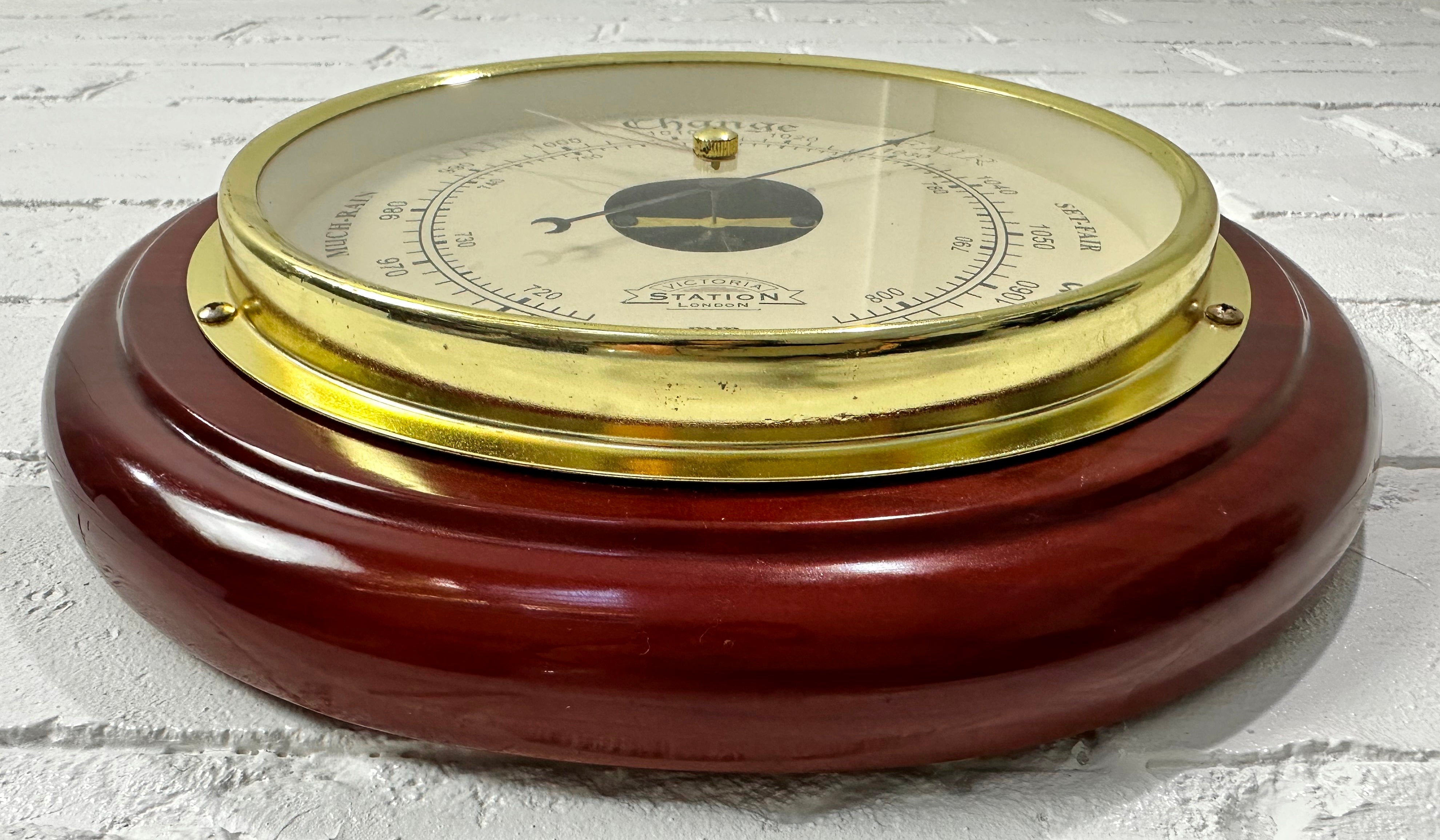 French Barometer