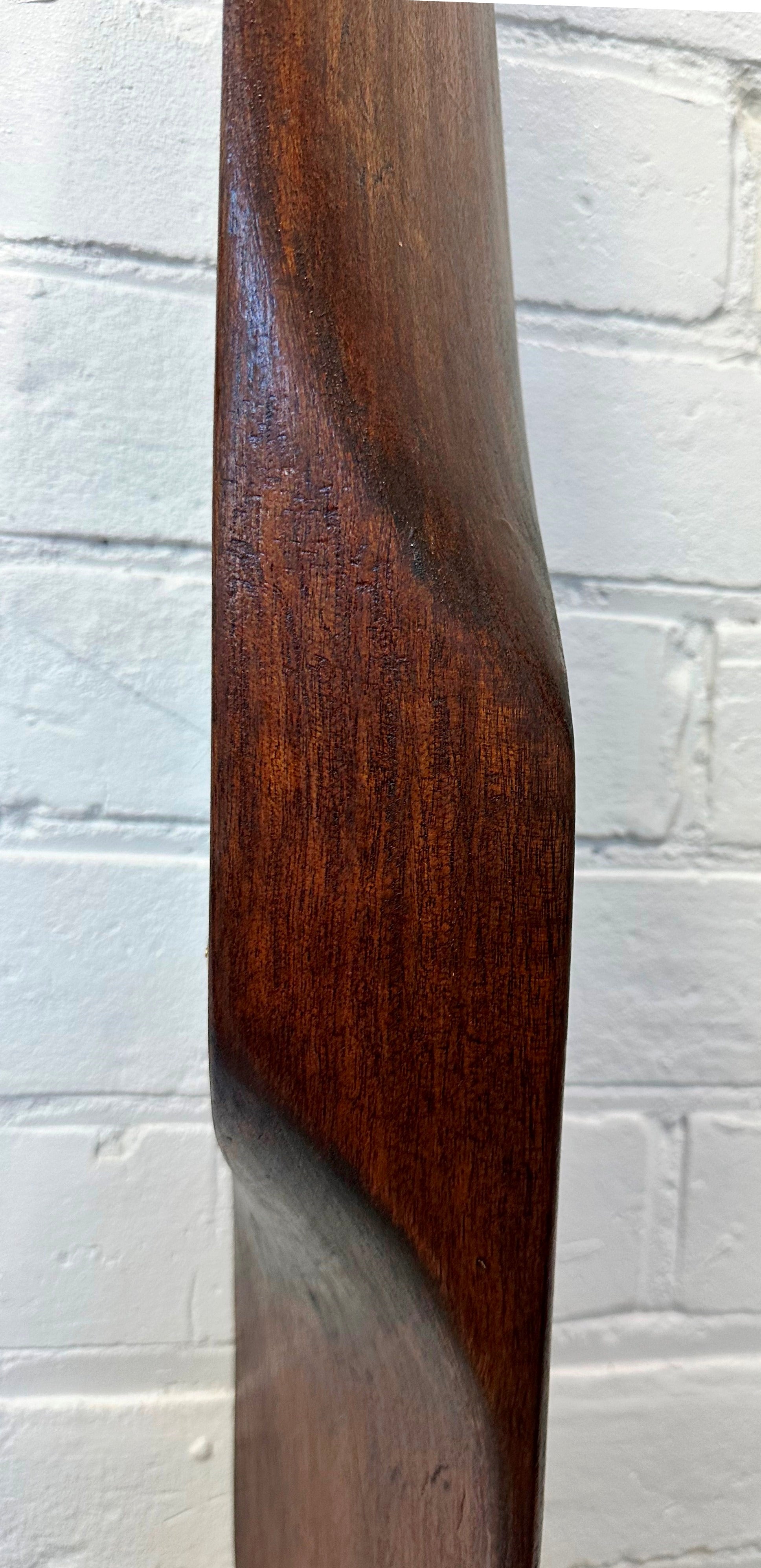 Vintage Original Airplane Aviation / Airboat Wooden Propeller Blade | Adelaide Clocks