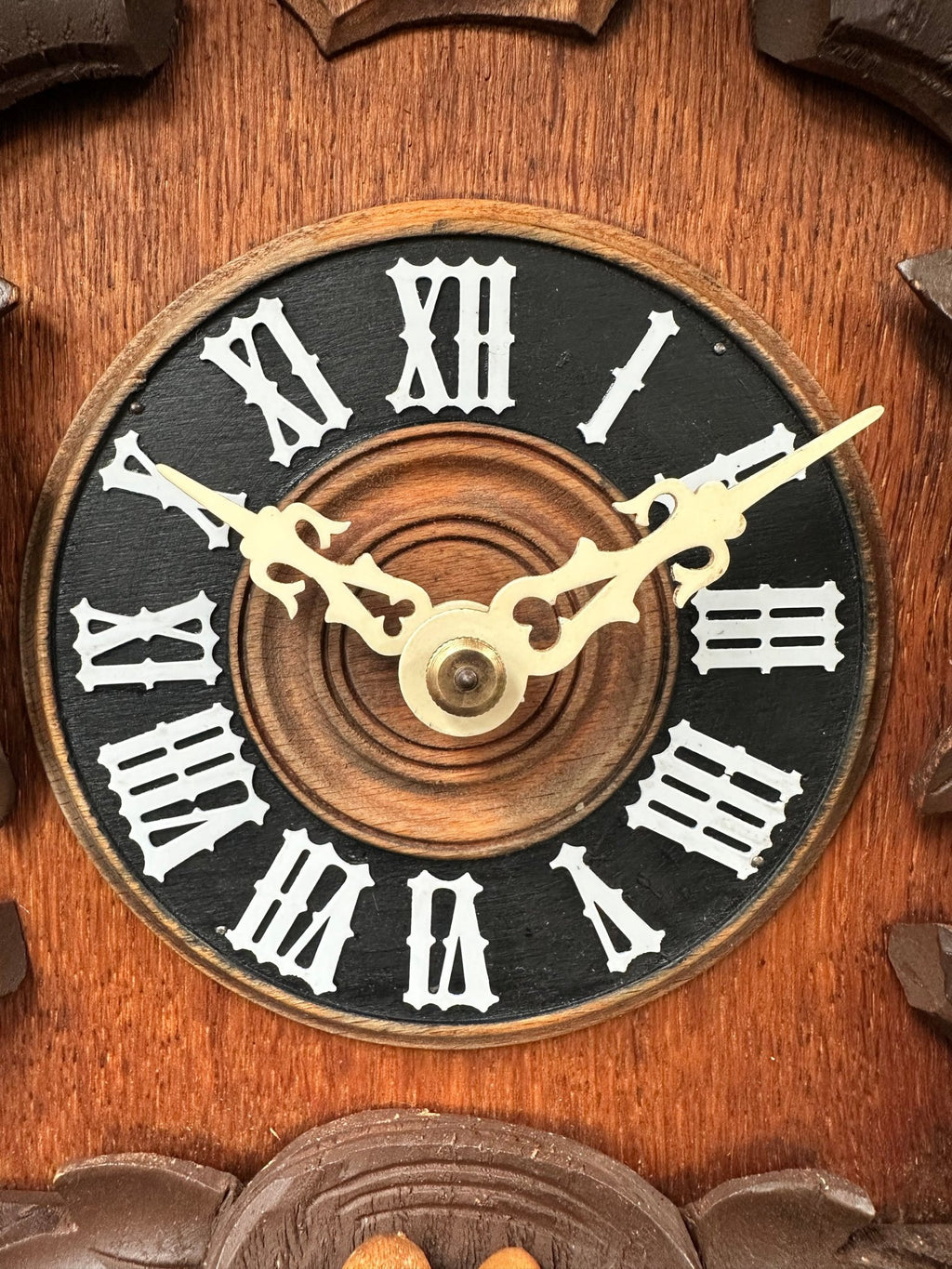 Vintage Black forest Cuckoo Bird Chime Wall Clock | Adelaide Clocks