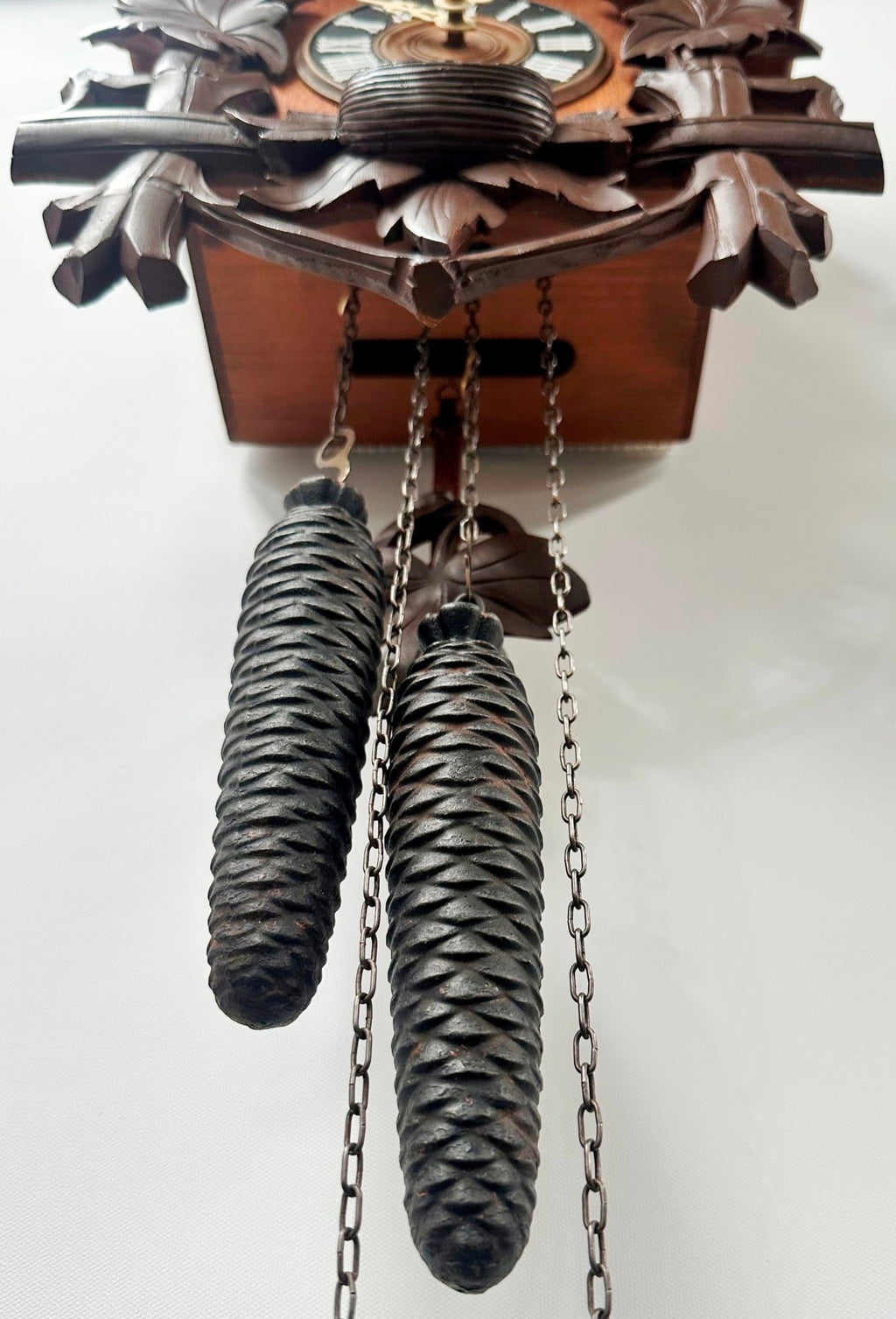 Vintage Black forest Cuckoo Bird Chime Wall Clock | Adelaide Clocks