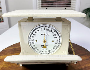 Antique Cast Iron GLORIA Medical Doctor Weight Scale | eXibit collection