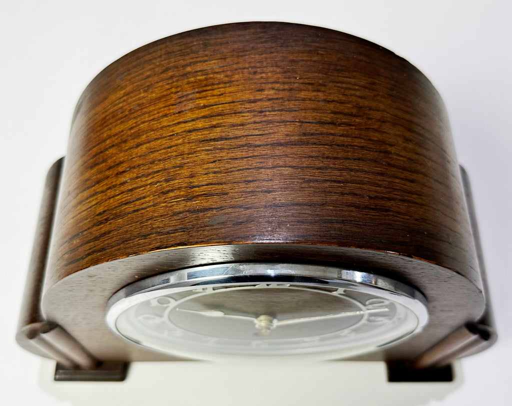 Vintage Westminster Garrad Hammer Chime Mantel Clock | Adelaide Clocks