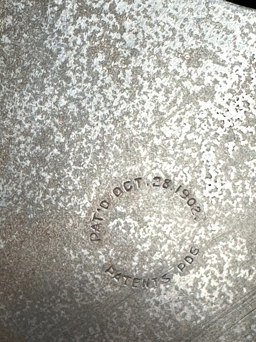 Antique Figural Western Clock Co. U.S.A. Westclox Mantel Clock | Adelaide Clocks