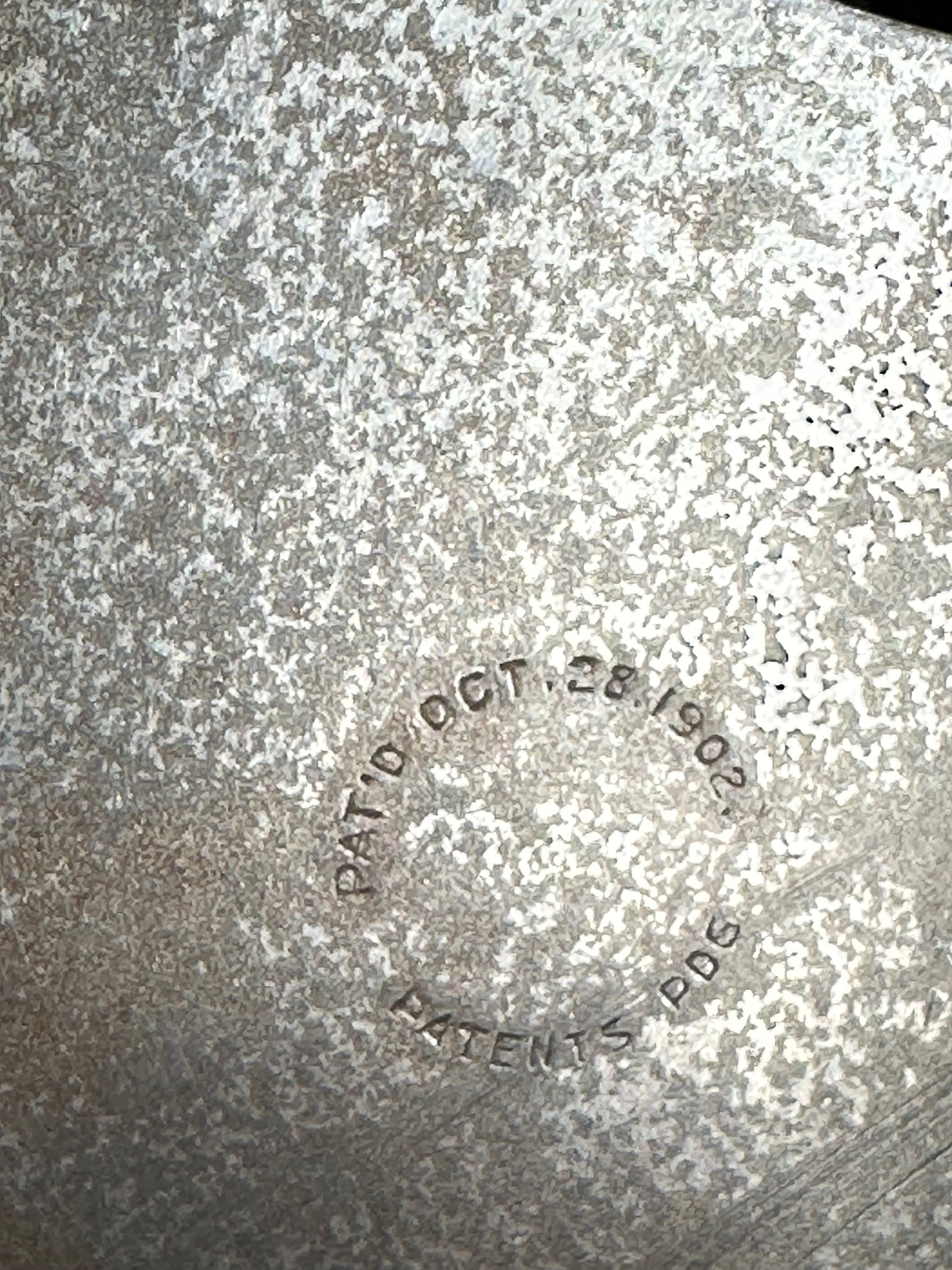 Antique Figural Western Clock Co. U.S.A. Westclox Mantel Clock | Adelaide Clocks