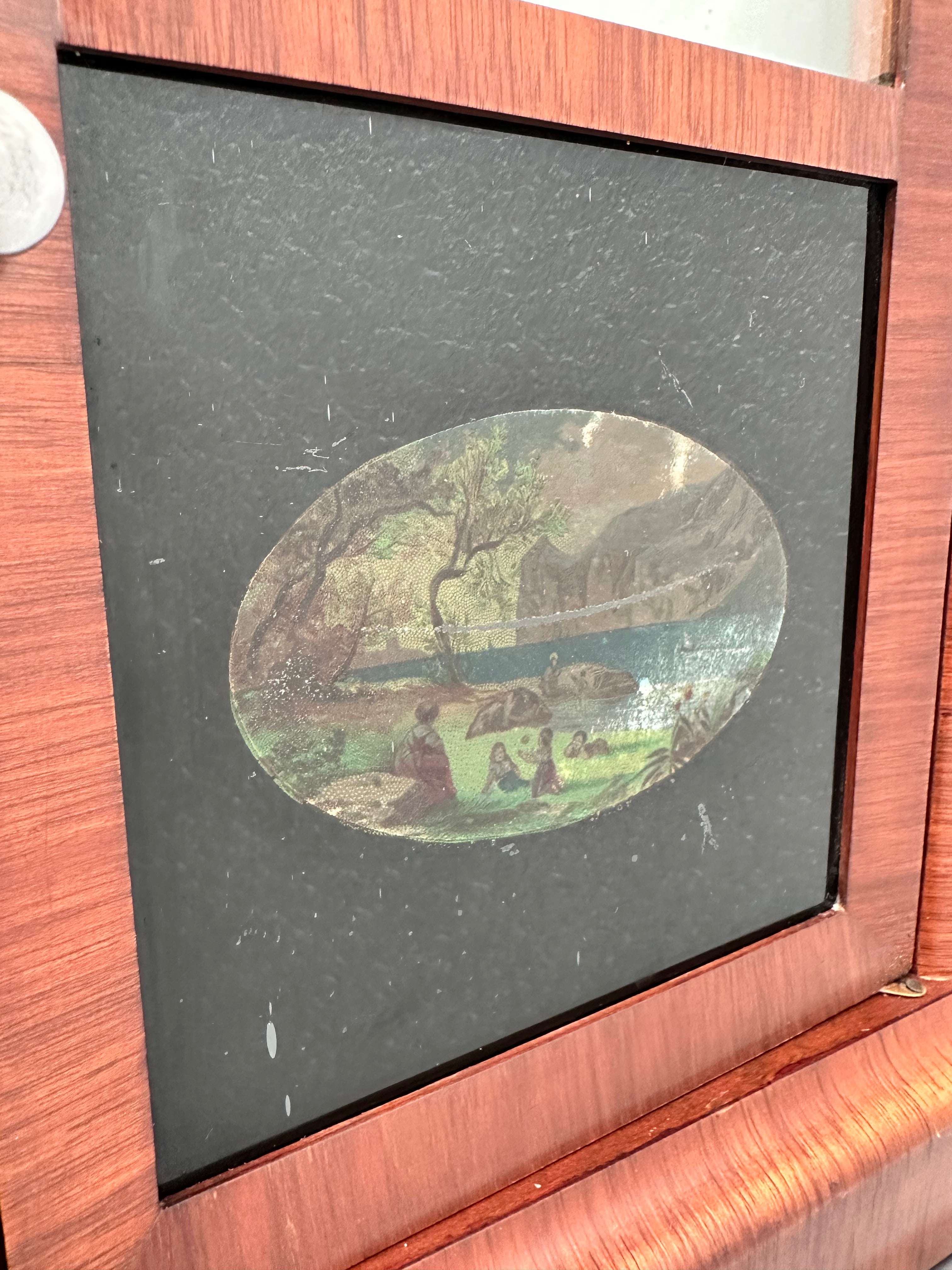 Antique Ansonia Gothic Mantel Clock U.S.A. | Adelaide Clocks