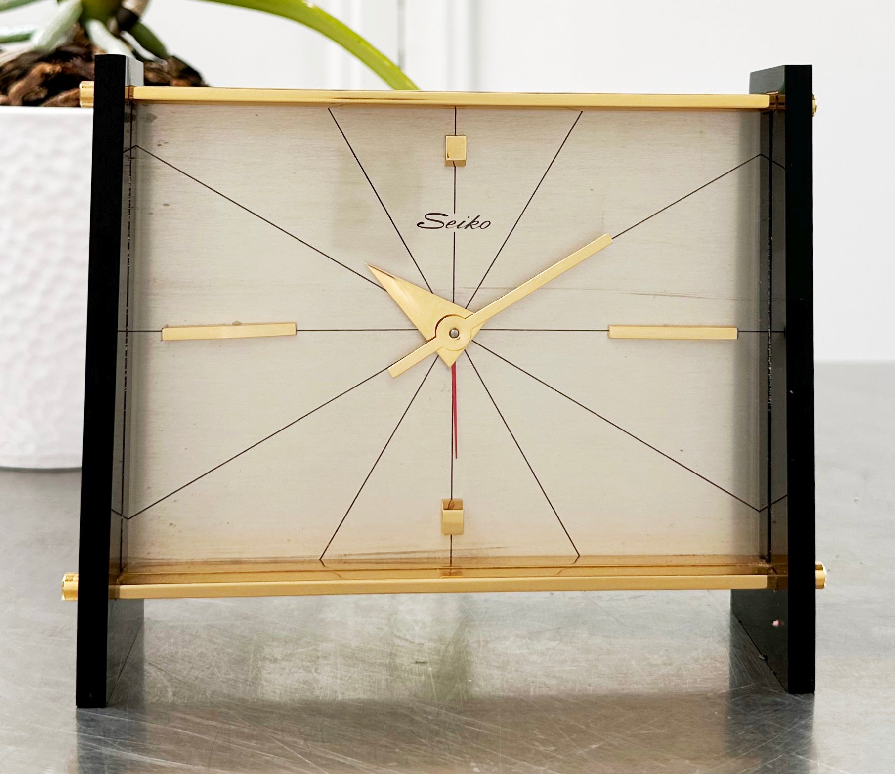 Seiko Alarm