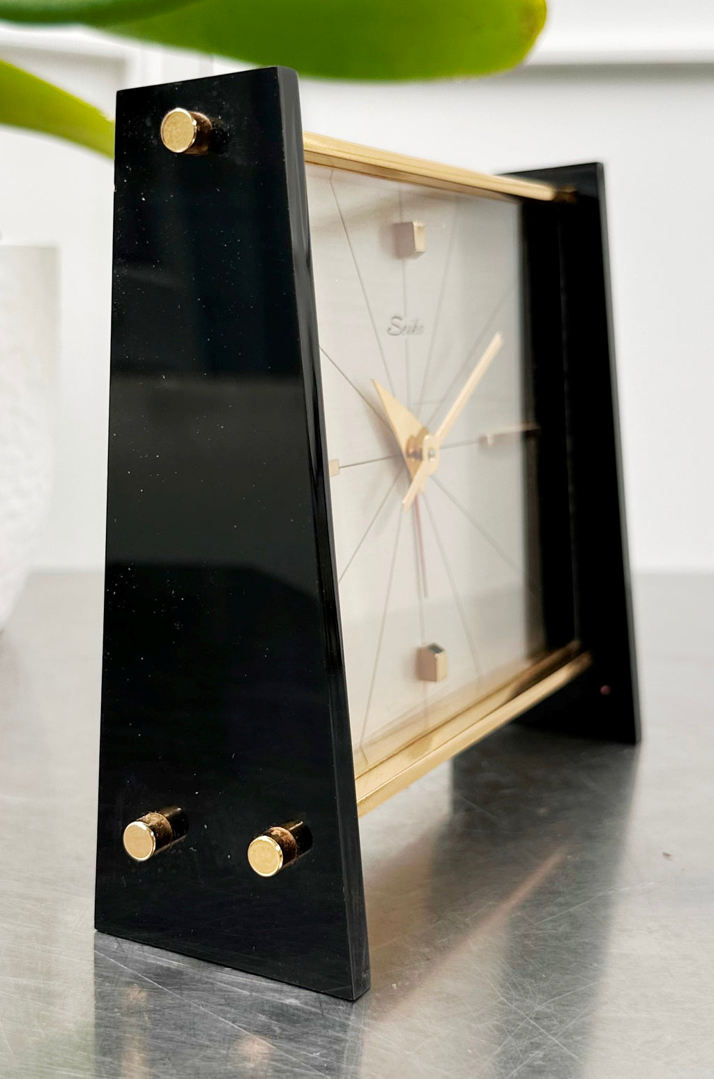 Seiko Alarm
