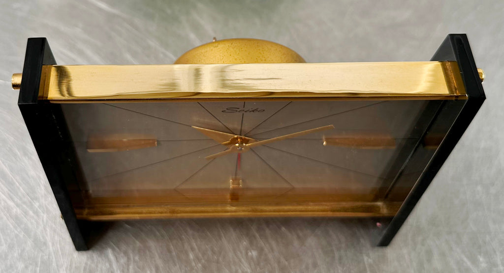 Seiko Alarm