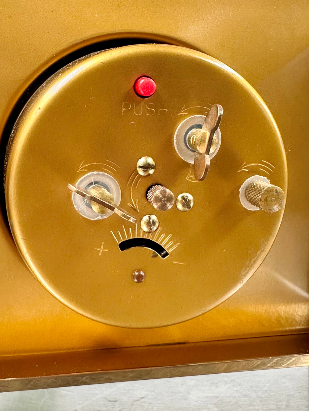 Seiko Alarm