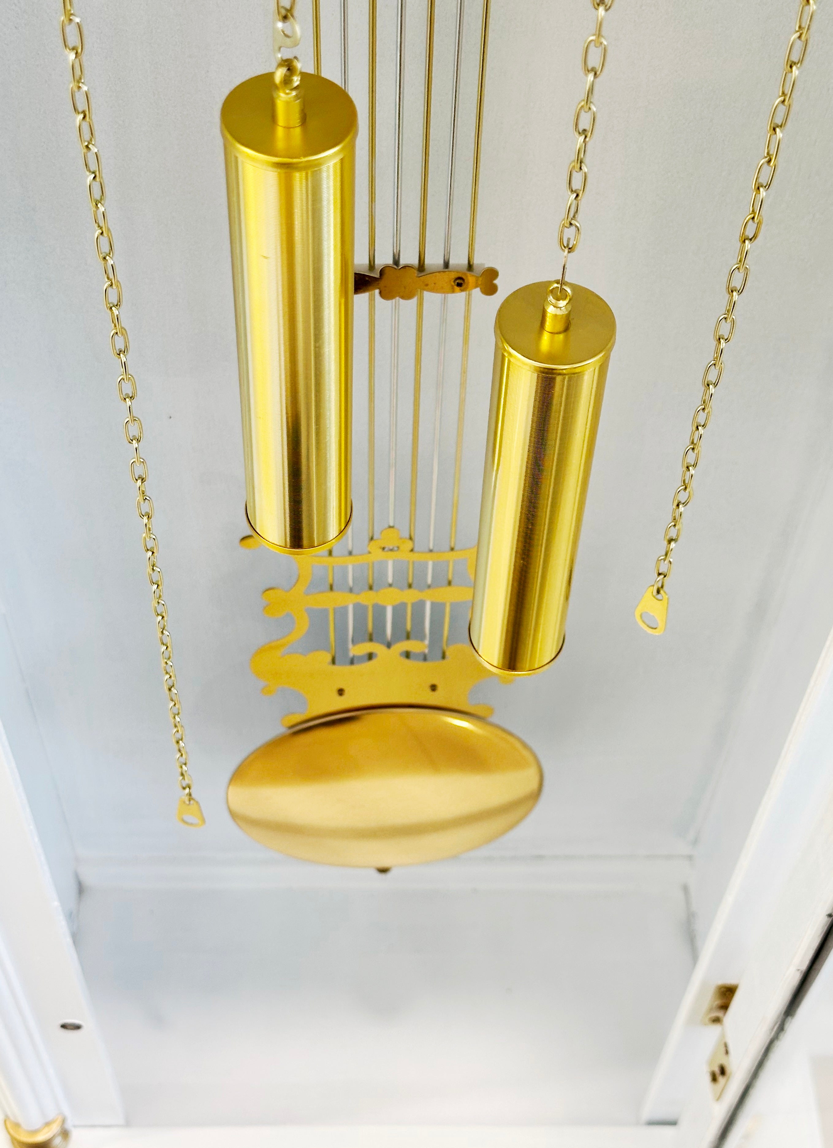 Vintage Daniel Dakota Musical Quartz Grandfather Clock | Adelaide Clocks