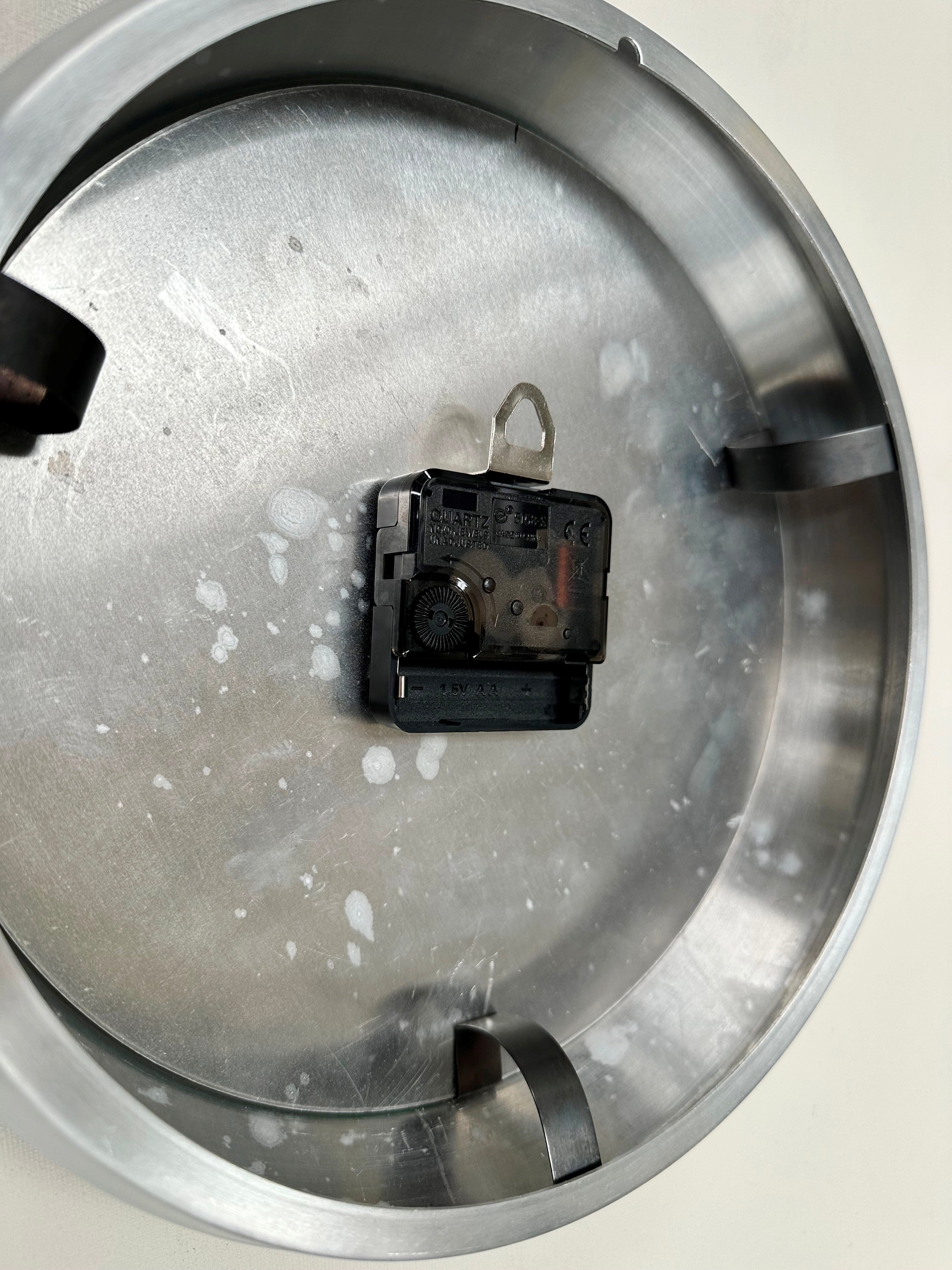 Vintage Smiths Quartz School Station Wall Clock | Adelaide Clocks