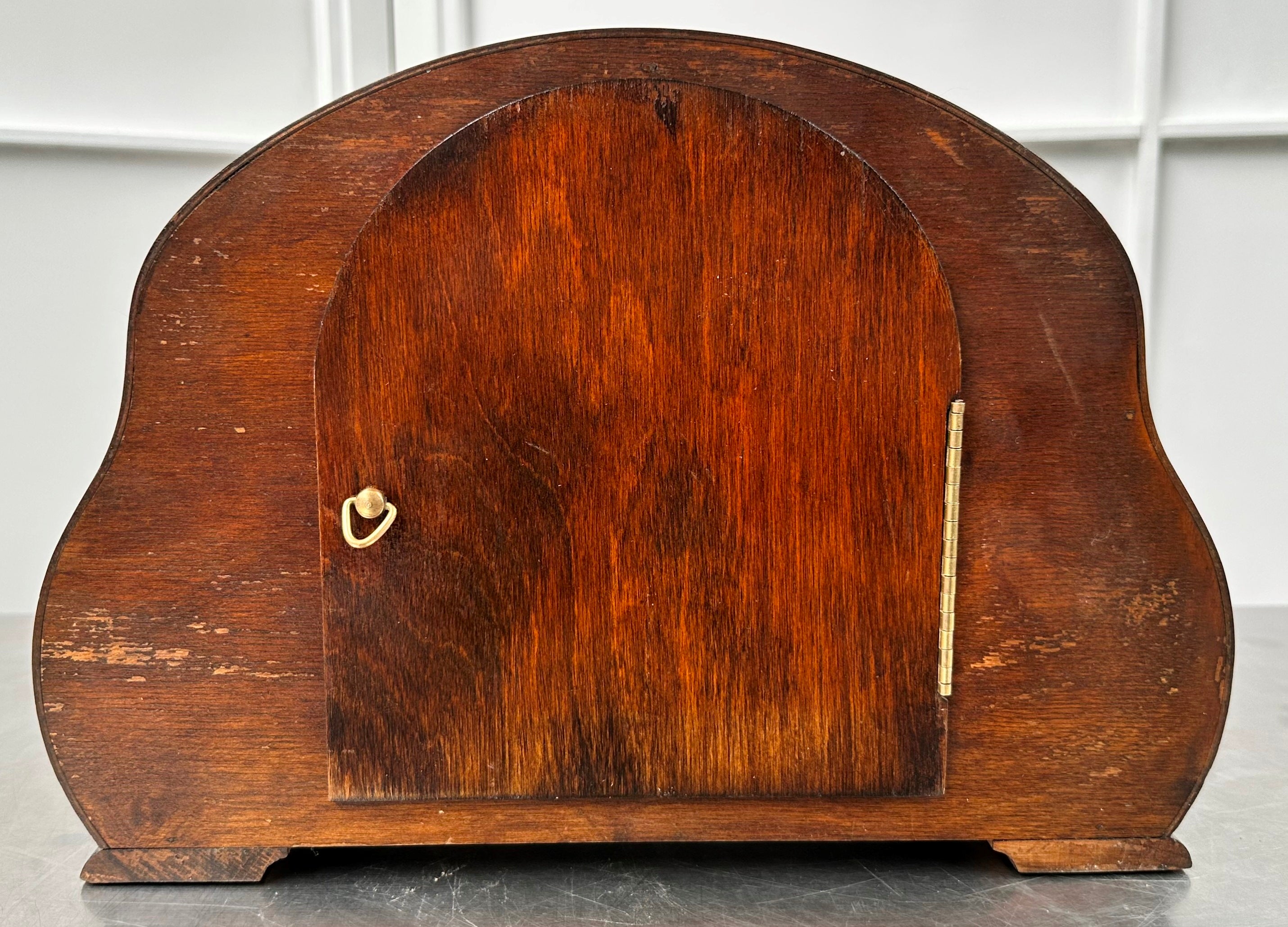 Vintage BenTime PERIVALE Westminster Chime Mantel Clock | Adelaide Clocks