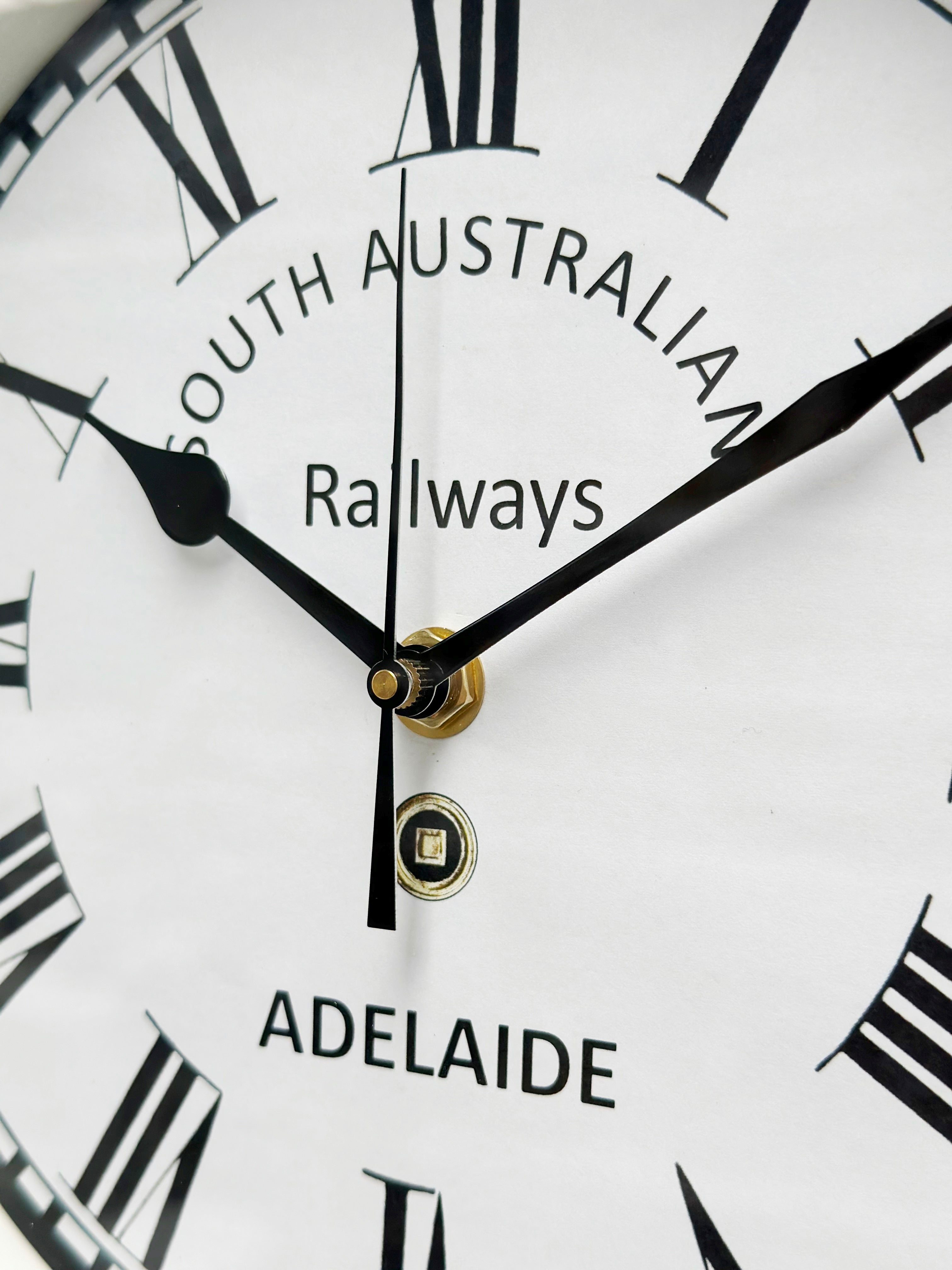 Adelaide Station {battery}