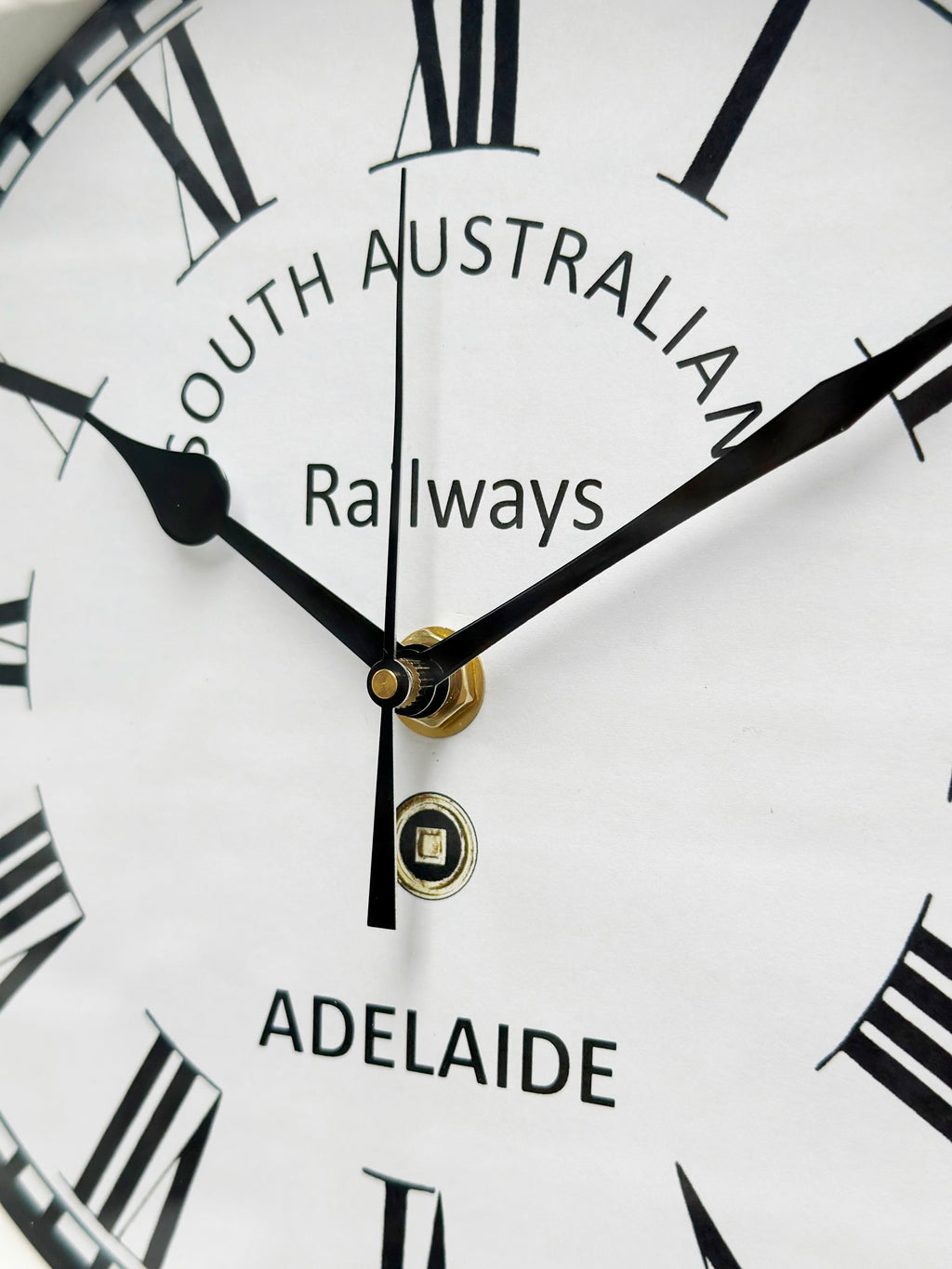 Adelaide Station {quartz}