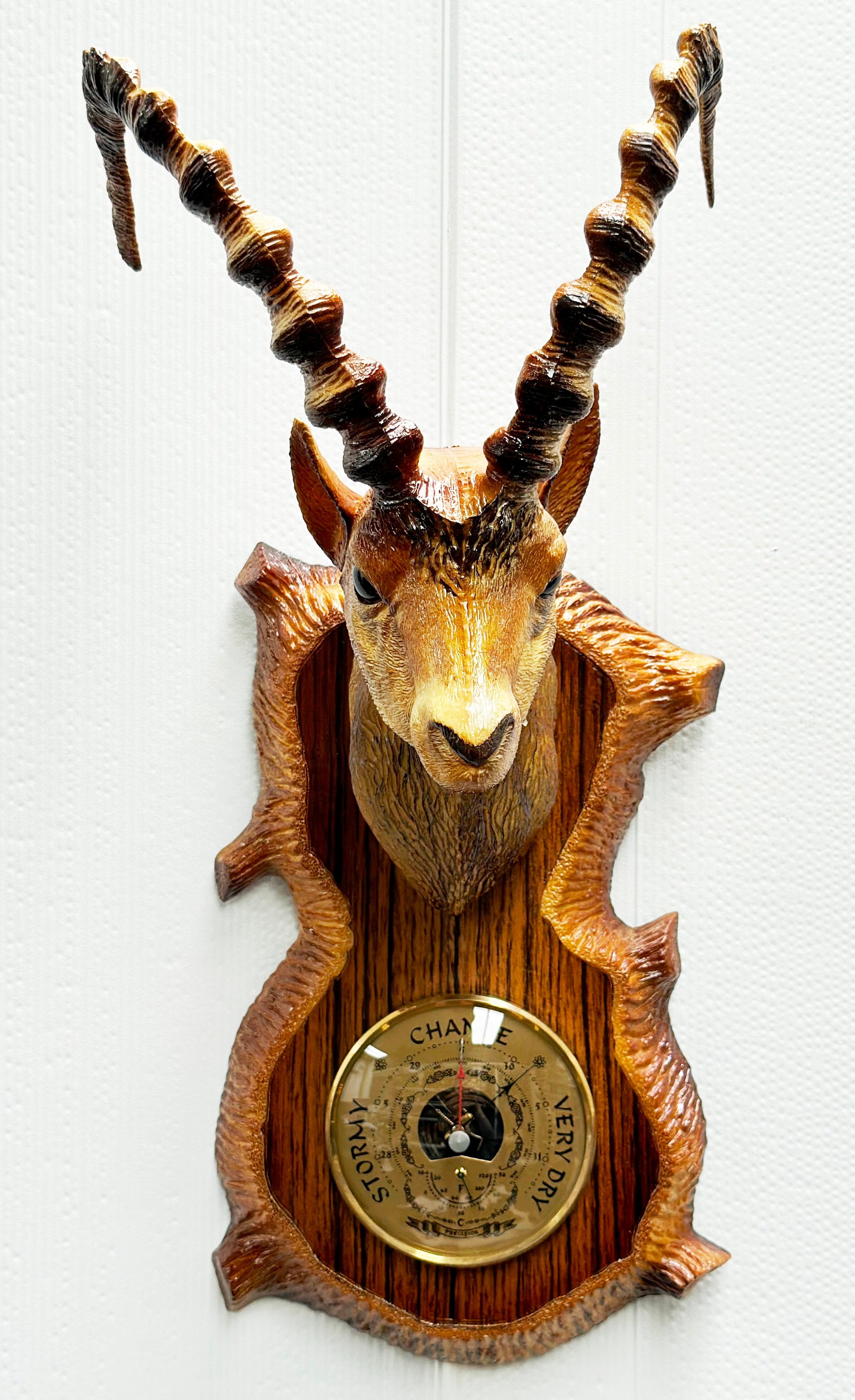 Deer Barometer