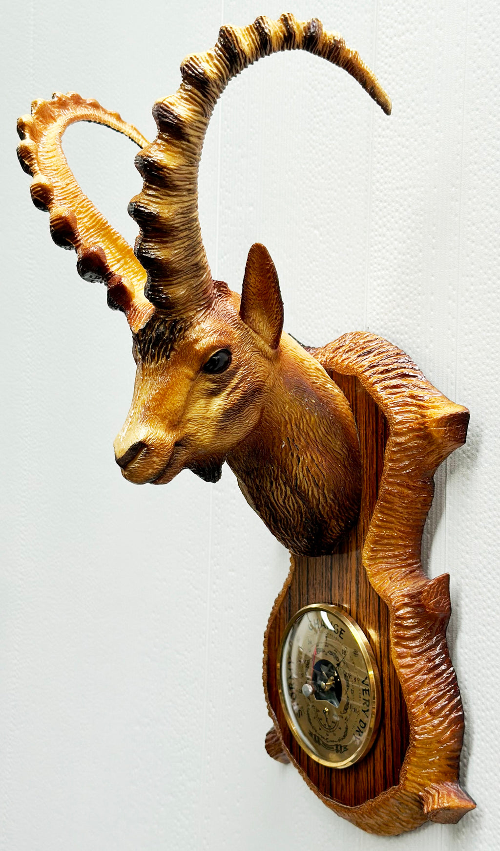 Deer Barometer