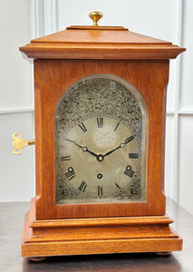 Wooden Clock  {battery}