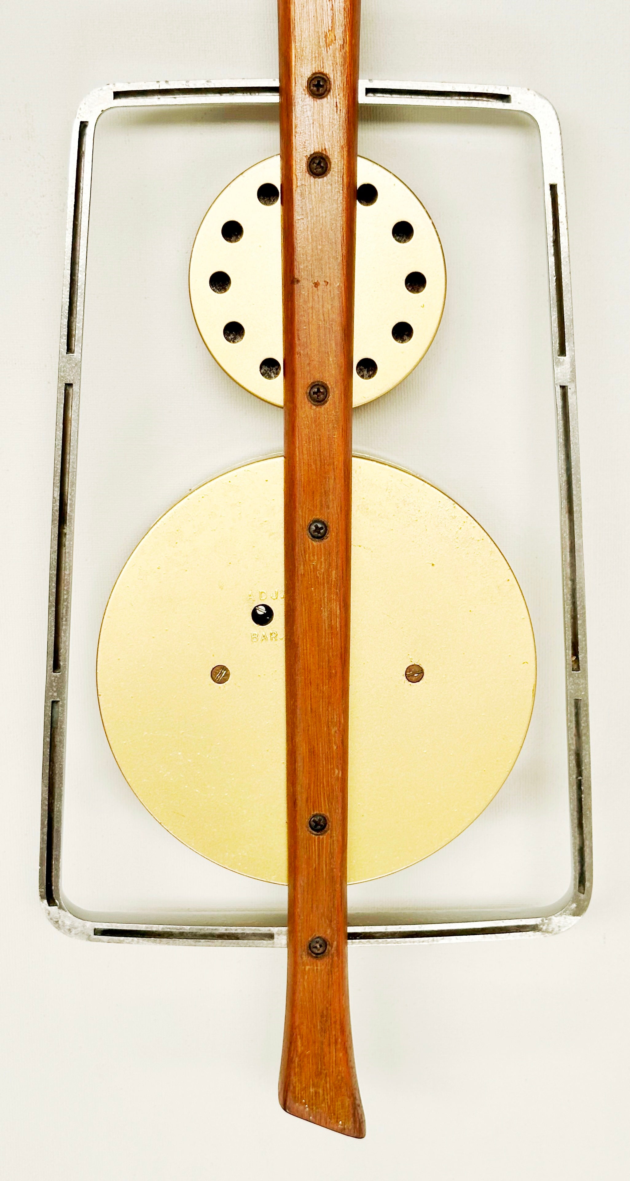 Vintage Art deco Airguide U.S.A. Wall Barometer, Thermometer & Hygrometer | Adelaide Clocks