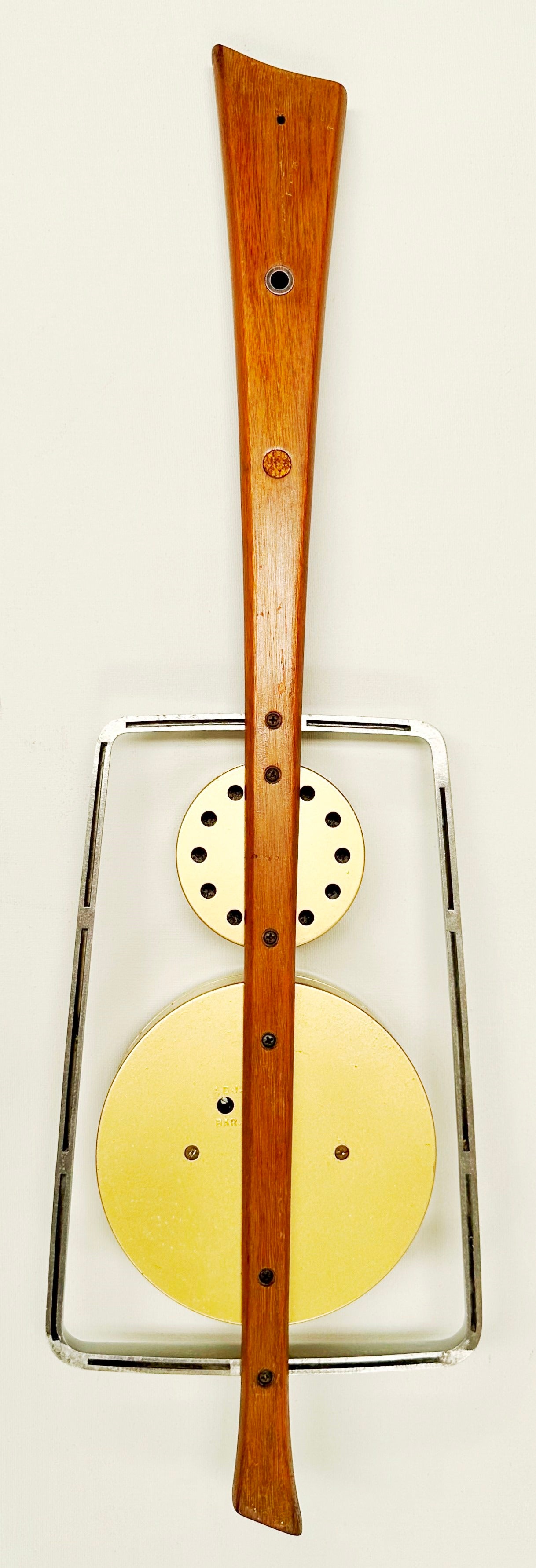 Vintage Art deco Airguide U.S.A. Wall Barometer, Thermometer & Hygrometer | Adelaide Clocks