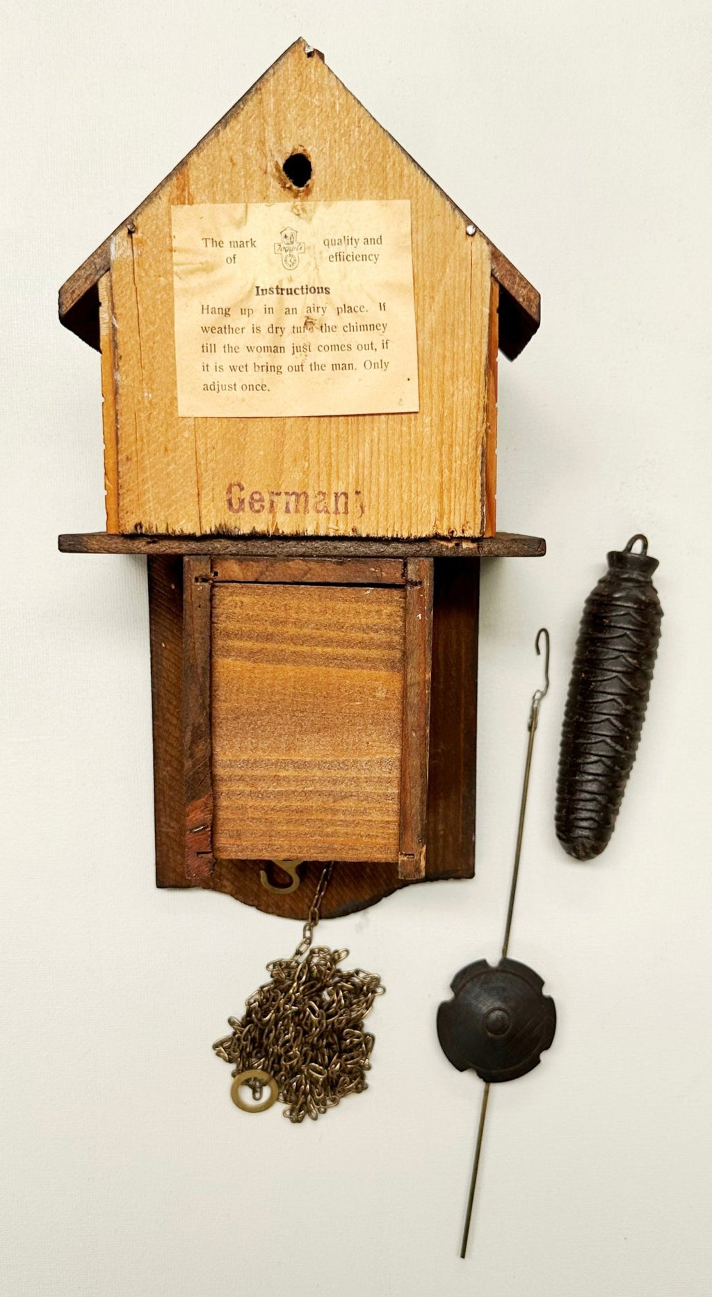 Toggili Cuckoo