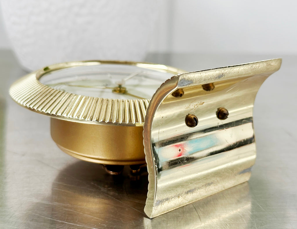 Vintage DIEHL German Alarm Desk Clock | Adelaide Clocks