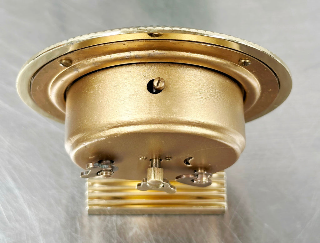 Vintage DIEHL German Alarm Desk Clock | Adelaide Clocks