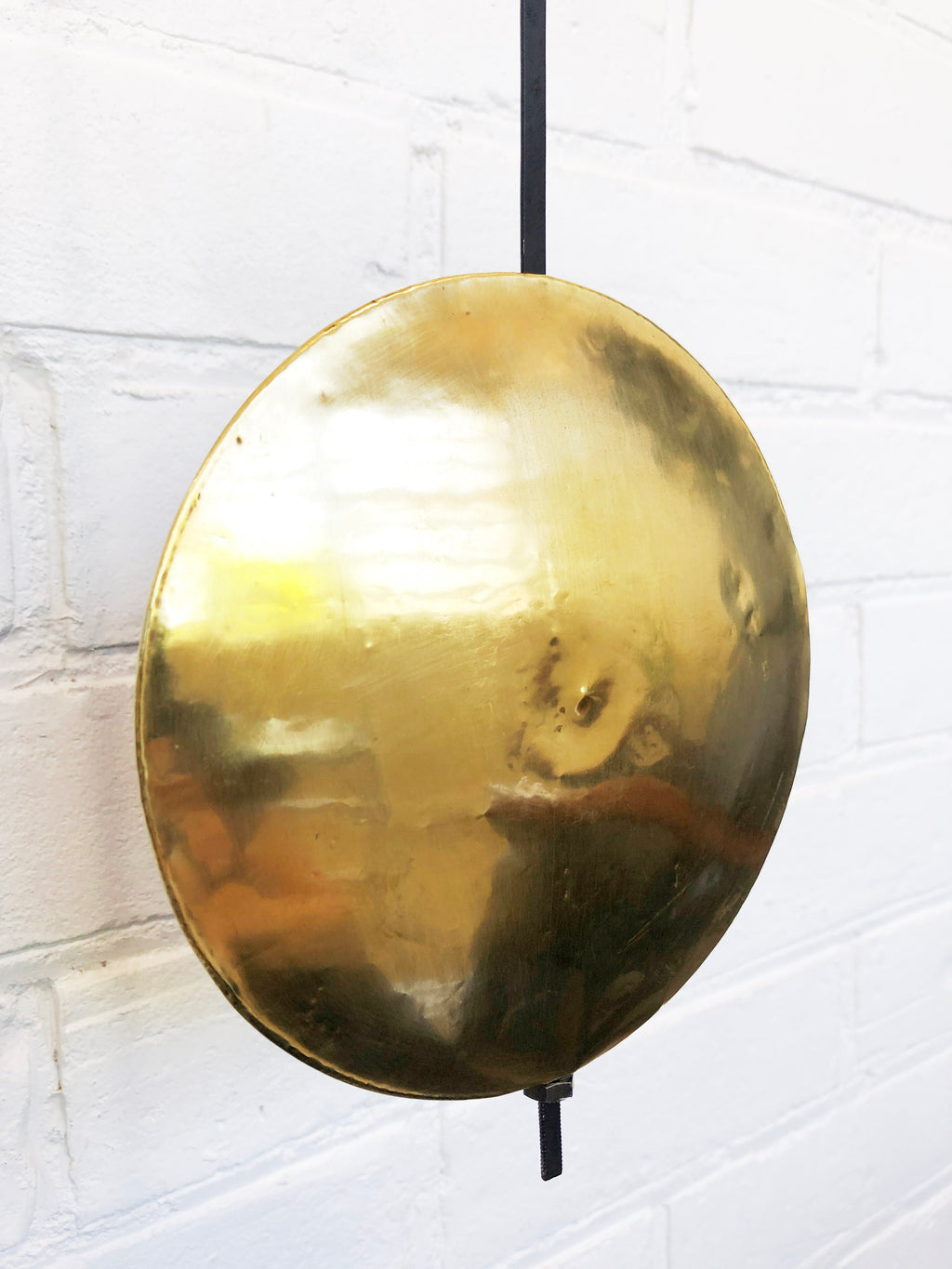 Antique Comtoise / Morbier French Pendulum Bell Strike Wall Clock | eXibit collection