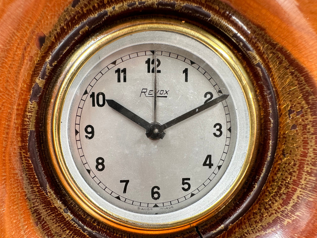 Revox Alarm