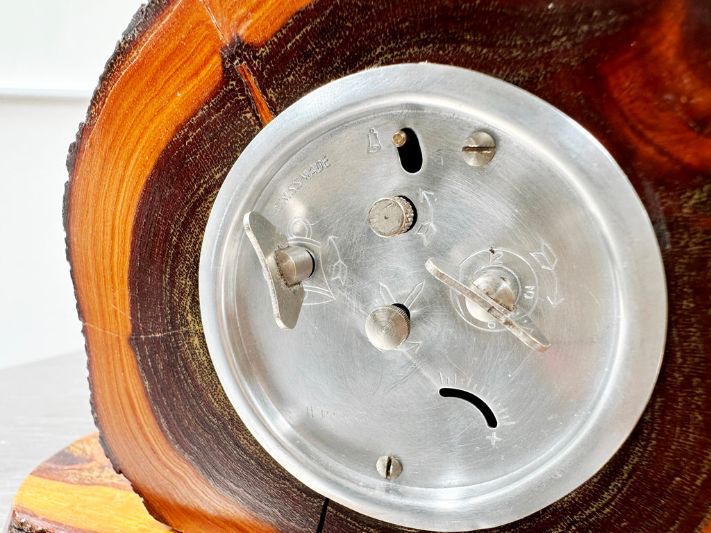 Revox Alarm