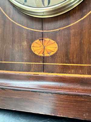 Antique Gilbert Beehive Hammer Strike Mantel Clock | Adelaide Clocks
