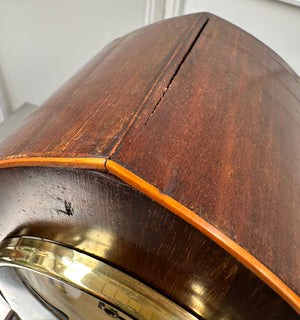 Antique Gilbert Beehive Hammer Strike Mantel Clock | Adelaide Clocks