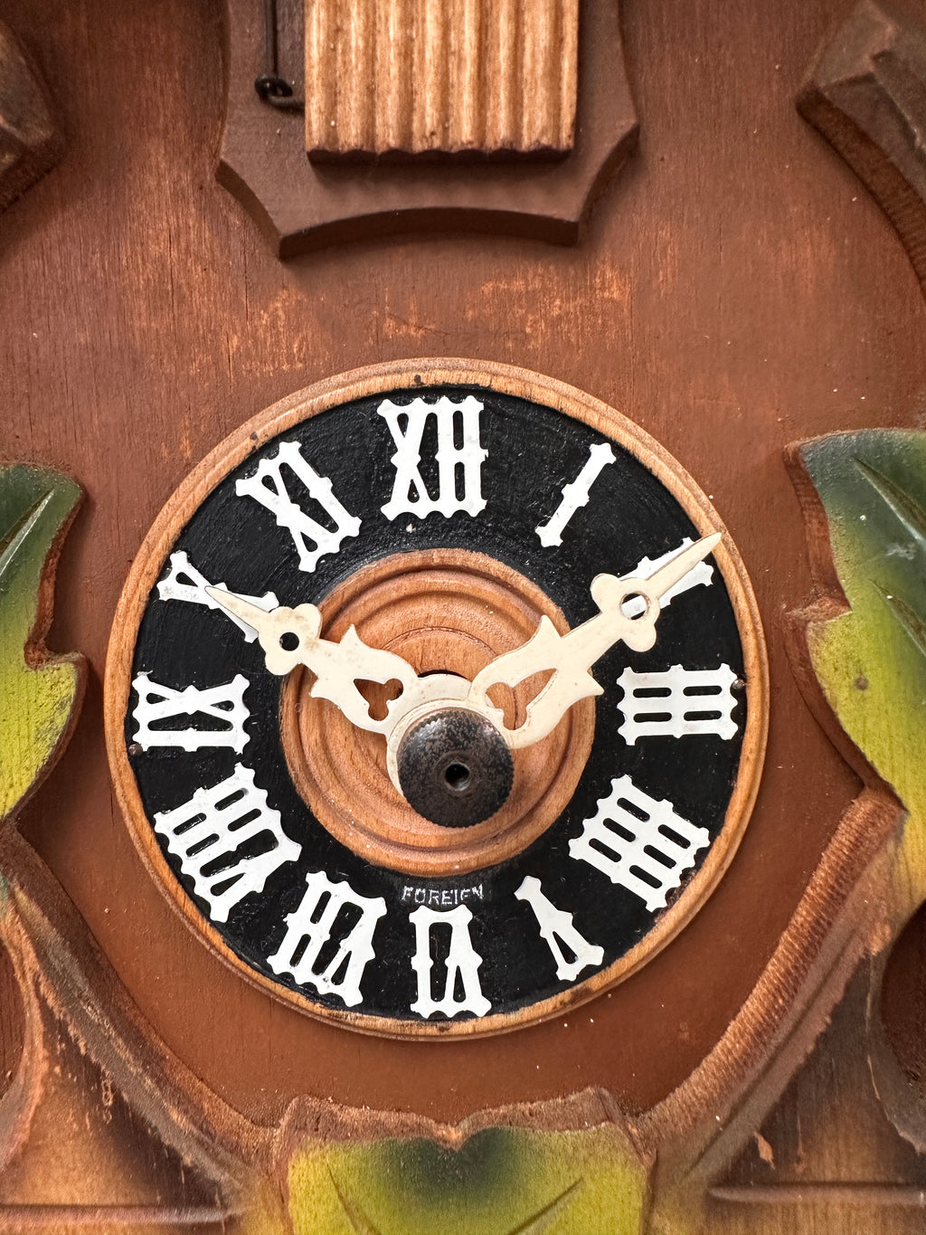 Vintage Blackforest Cuckoo Bird Chime Wall Clock | Adelaide Clocks