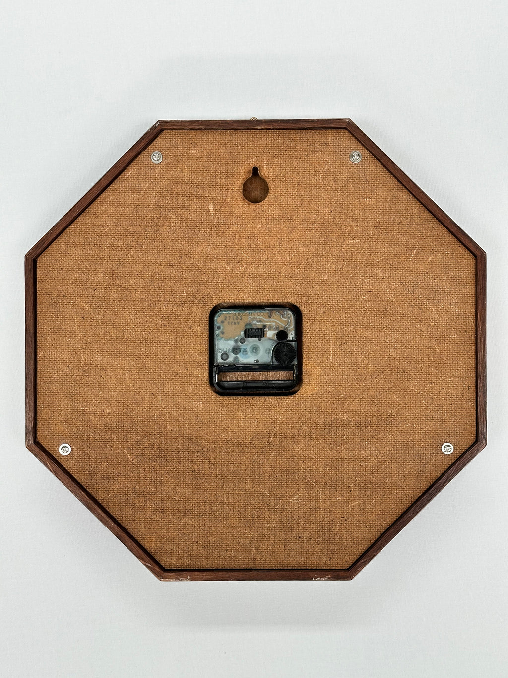 Vintage SEIKO Battery Wall Clock | Adelaide Clocks