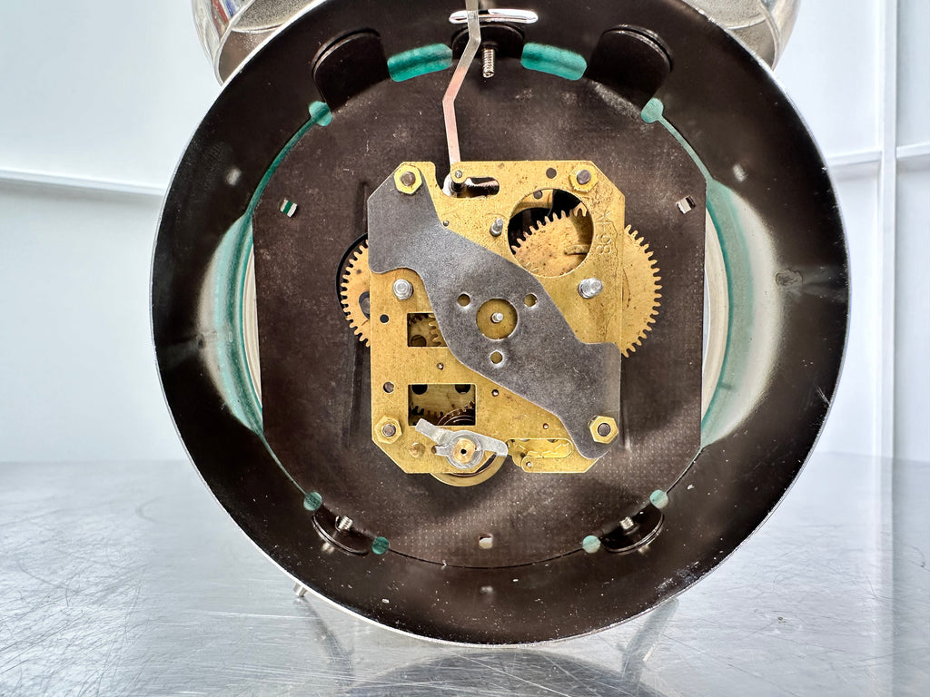 Vintage Aradora Wind-up Twin Bell Alarm Clock | Adelaide Clocks