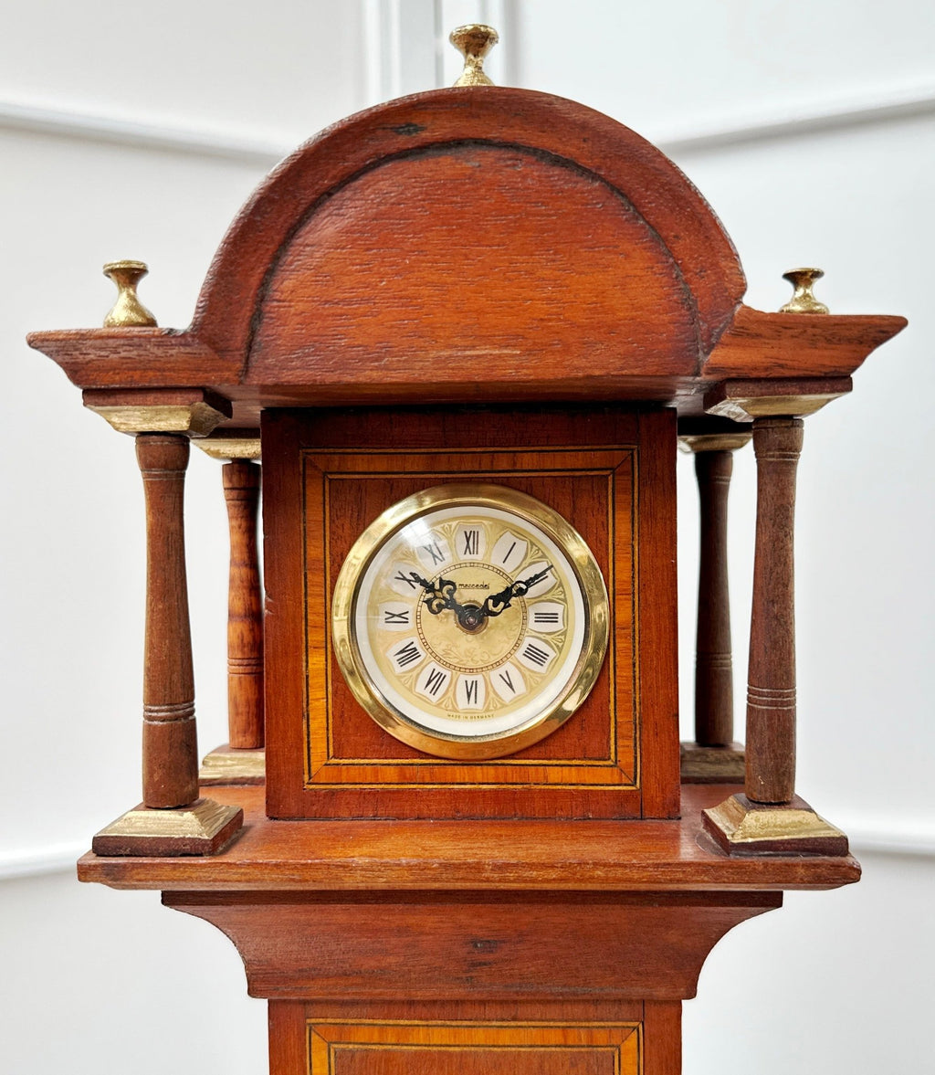 Vintage Art Nouveau Mercedes German Mantel Clock | Adelaide Clocks