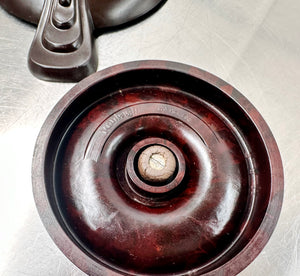 Vintage 1920's RANLEIGH Ashtray Pedestal Stand | Adelaide Clocks