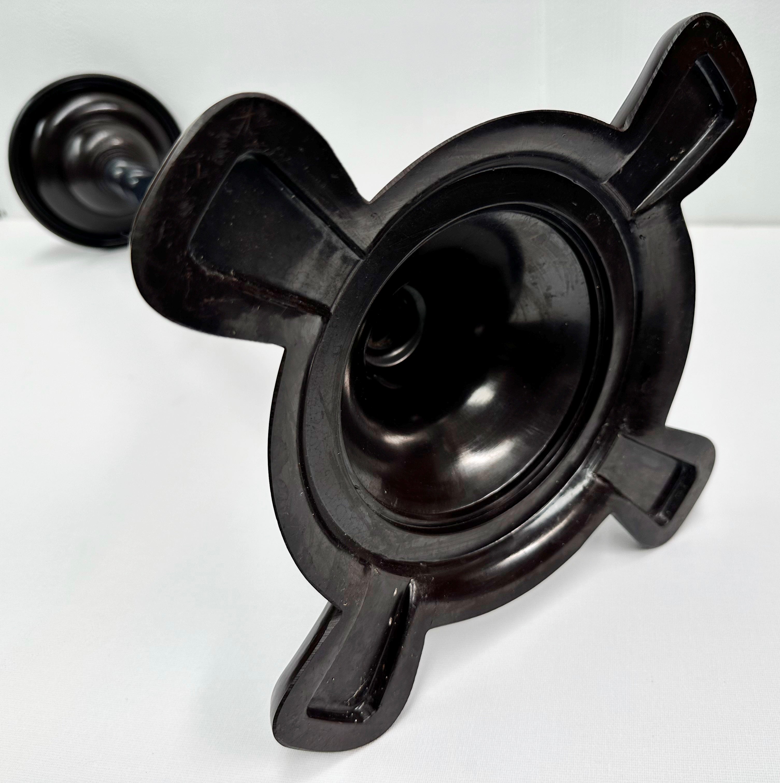 Vintage 1920's RANLEIGH Ashtray Pedestal Stand | Adelaide Clocks