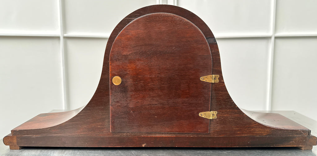 Vintage Sessions Hammer on Coil Strike Mantel Clock | Adelaide Clocks