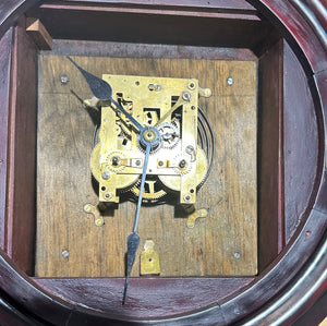 Antique Seth Thomas Regulator Octagon Hammer Strike Wall Clock | Adelaide Clocks