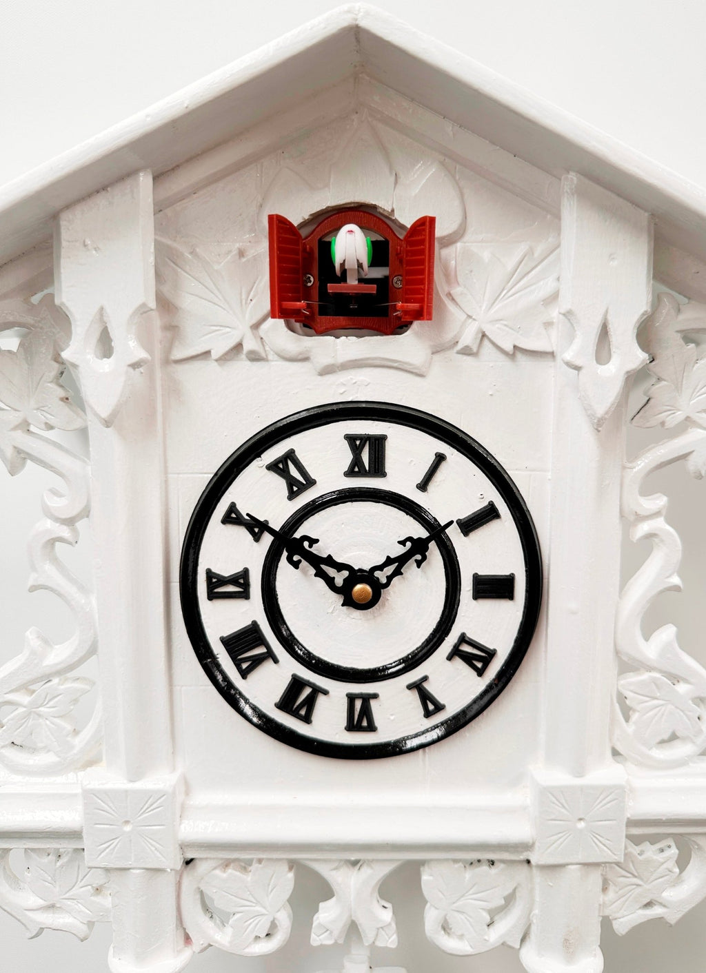 Musical Cuckoo {quartz} - Wall Clock - Adelaide Clocks