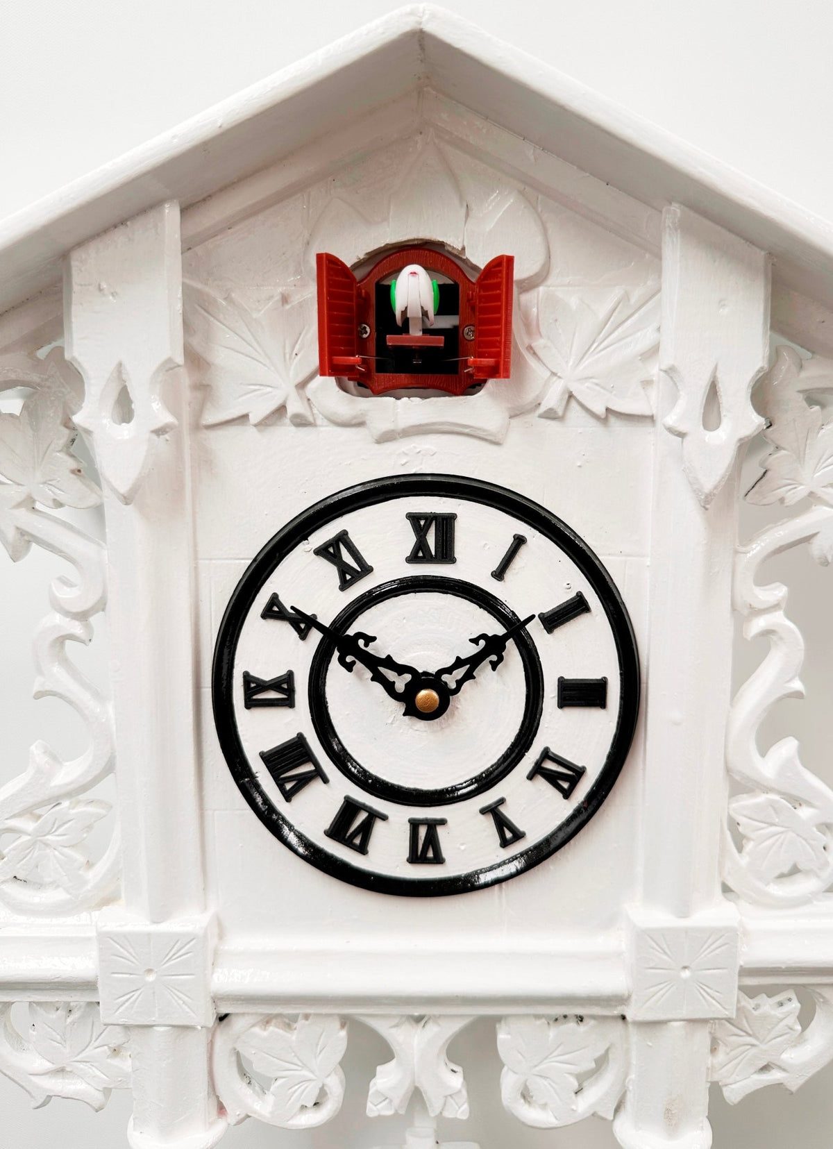 Musical Cuckoo {quartz} - Wall Clock - Adelaide Clocks