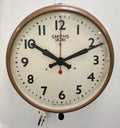 Vintage SMITHS Electric School / Station Wall Clock | Adelaide Clocks