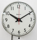 Vintage SIMPLEX Electric Wall School Clock | Adelaide Clocks