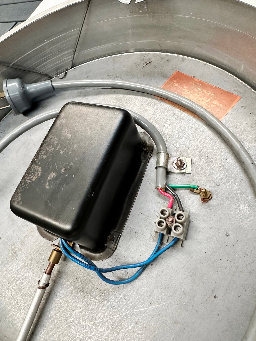 Vintage SIMPLEX Electric Wall School Clock | Adelaide Clocks