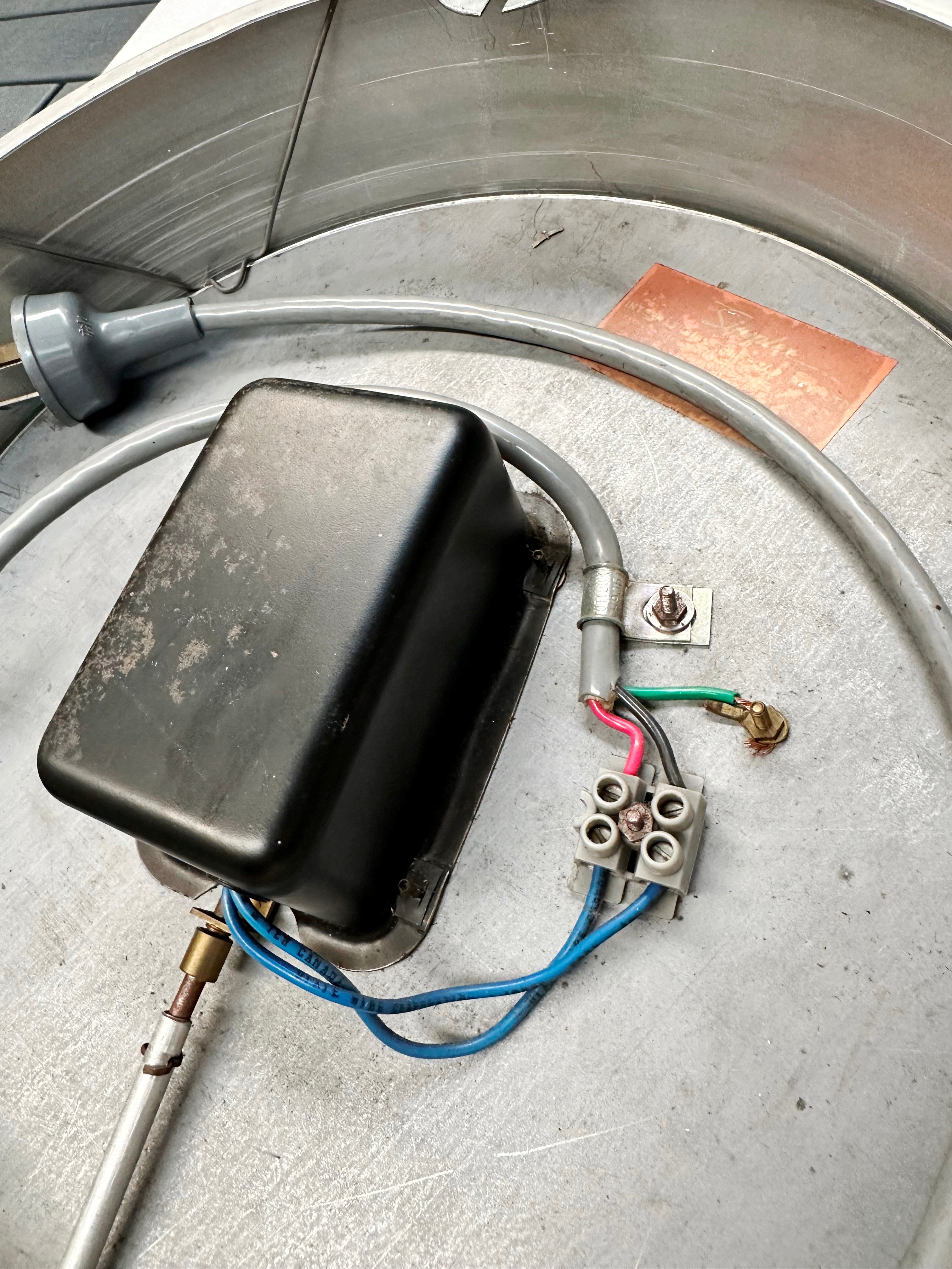 Vintage SIMPLEX Electric Wall School Clock | Adelaide Clocks