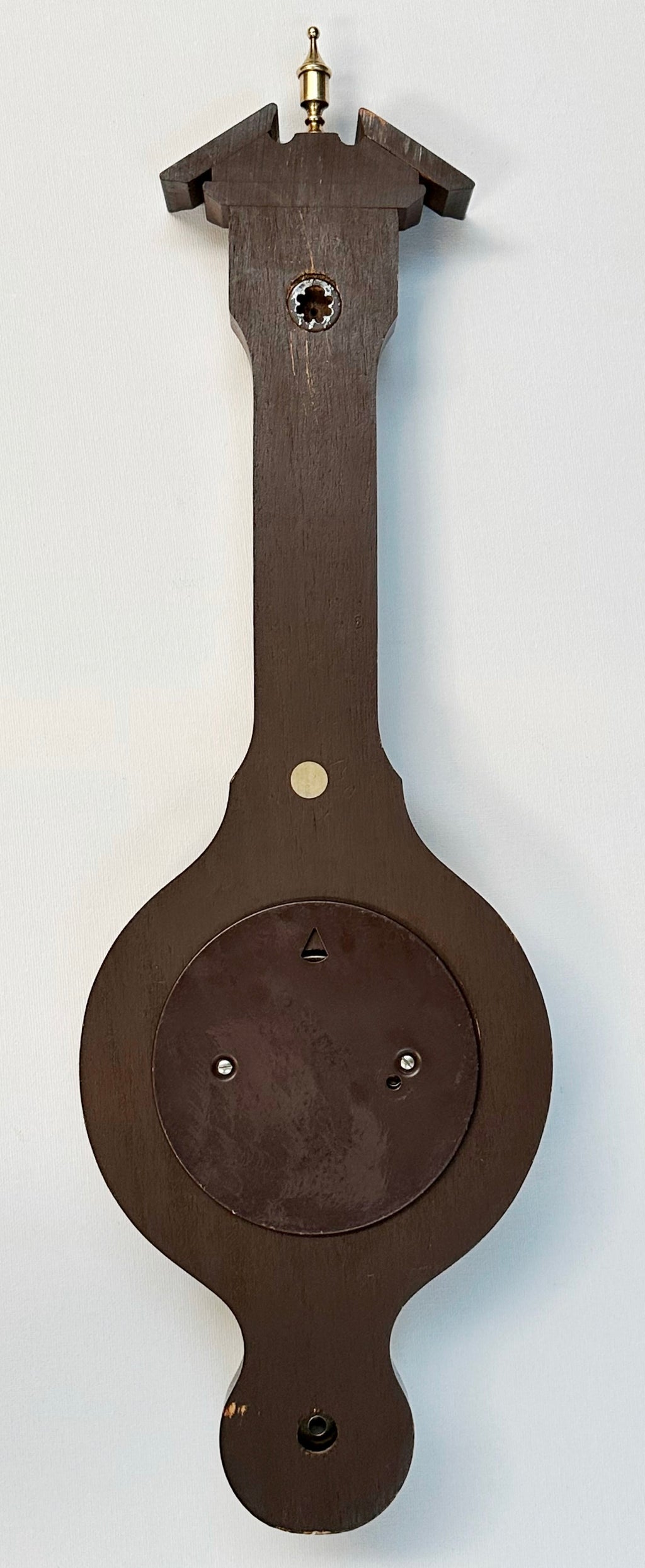 Vintage German Barometer, Thermometer & Hygrometer Wall Hanging | Adelaide Clocks