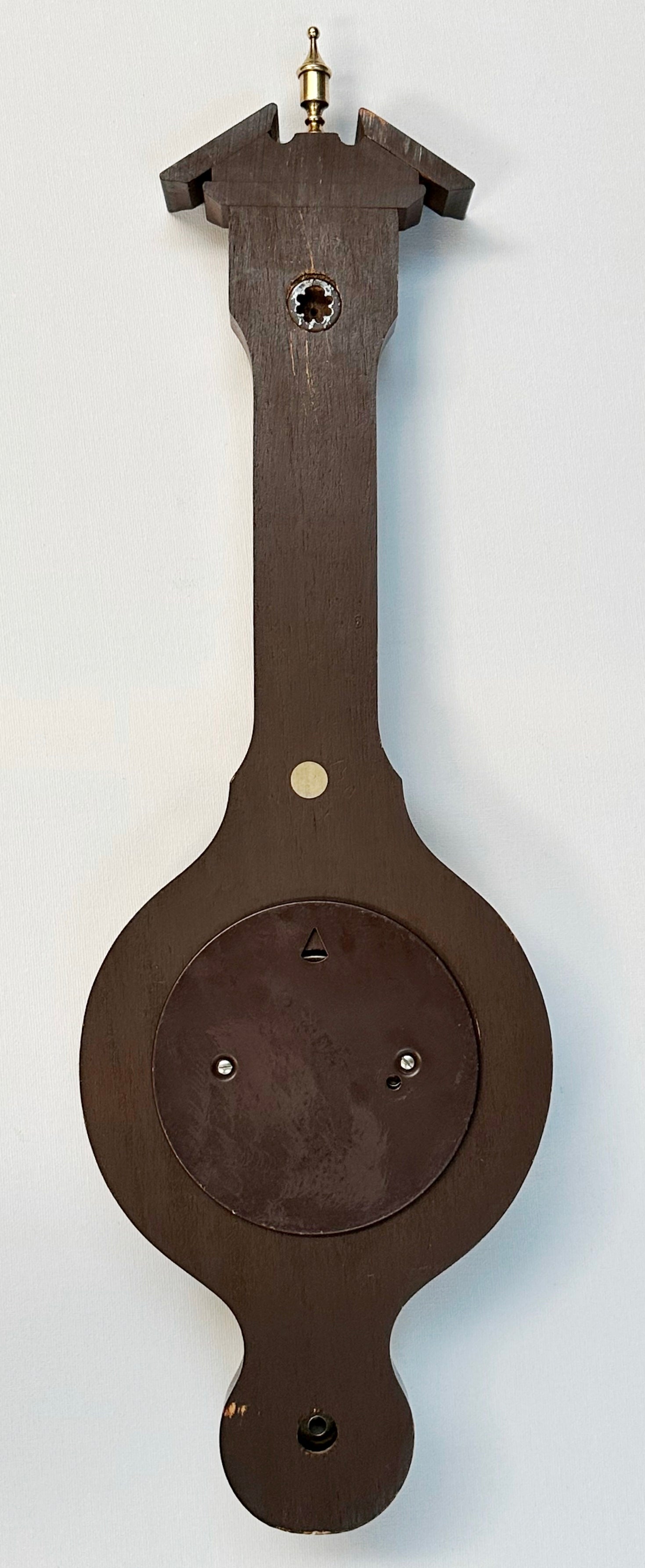 Vintage German Barometer, Thermometer & Hygrometer Wall Hanging | Adelaide Clocks